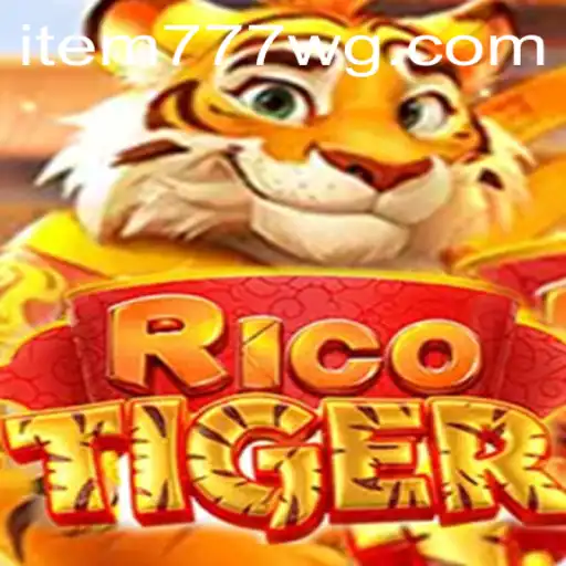 Descubra RicoTiger: O Jogo Que Está Transformando Aventuras Digitais